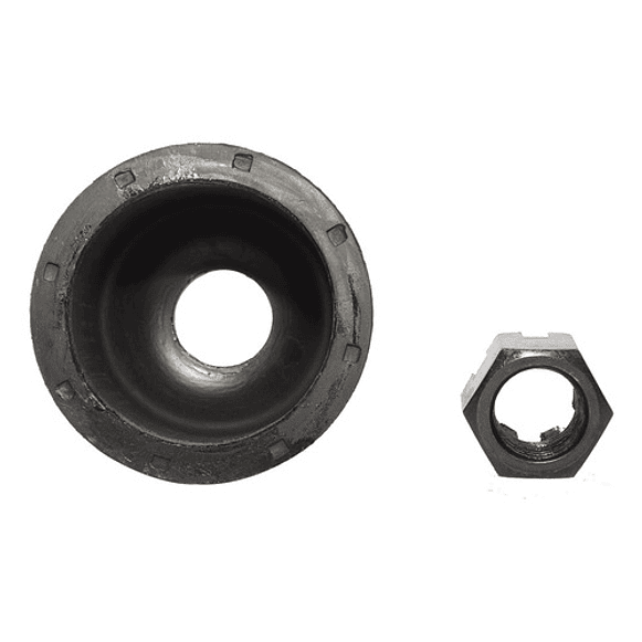 Par Rotula Inferior Delanter Terrano 2.5cc 1998-2010 Korea 2