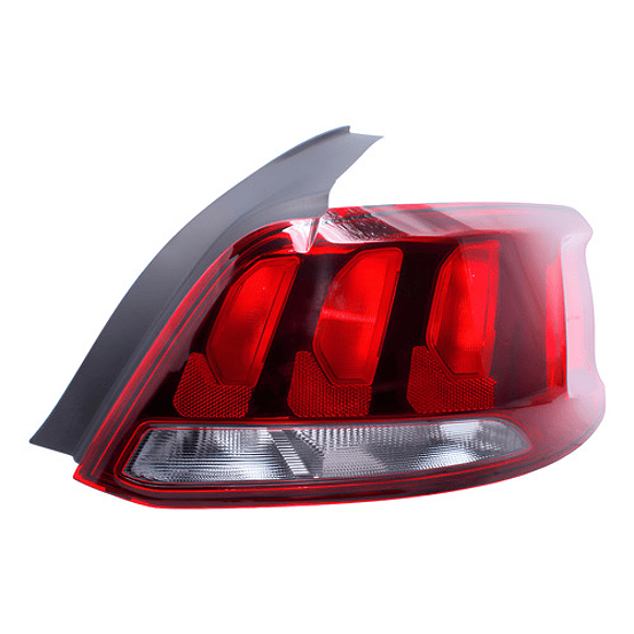 Farol Foco Trasero Peugeot 301 1.6cc 2018-2022 Derecho 1