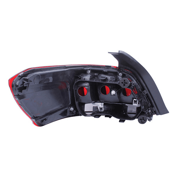 Farol Foco Trasero Peugeot 301 1.6cc 2018-2022 Derecho 3