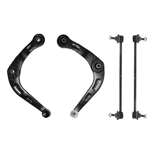 Kit Suspension Bandejas + Bieletas Peugeot 206 1.4 1999-2009