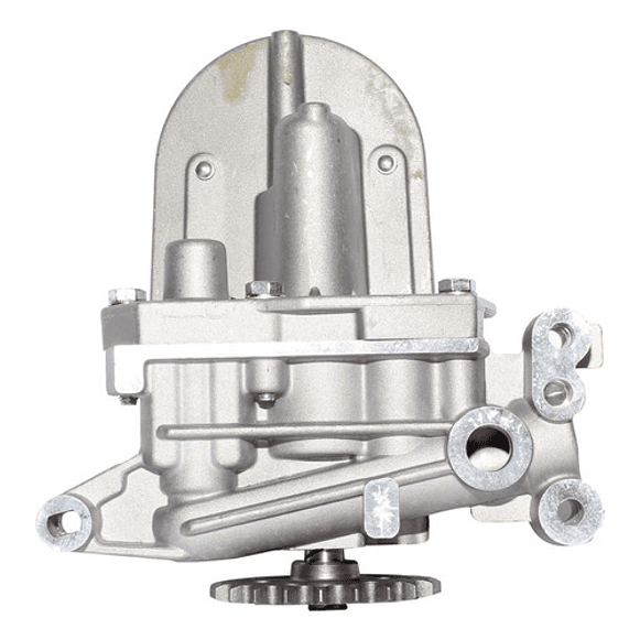 Bomba De Aceite Citroen Berlingo 1.4cc Tu3jp 2002-2007  1