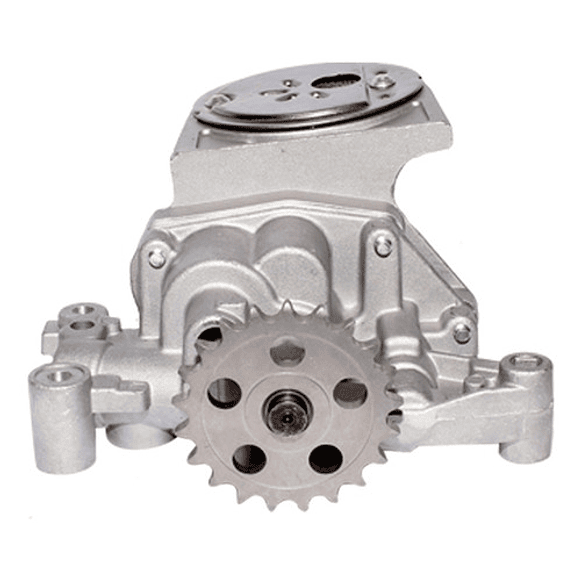 Bomba De Aceite Citroen Berlingo 1.4cc Tu3jp 2002-2007  2