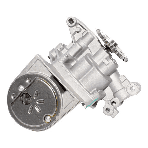 Bomba De Aceite Citroen Berlingo 1.4cc Tu3jp 2002-2007  3