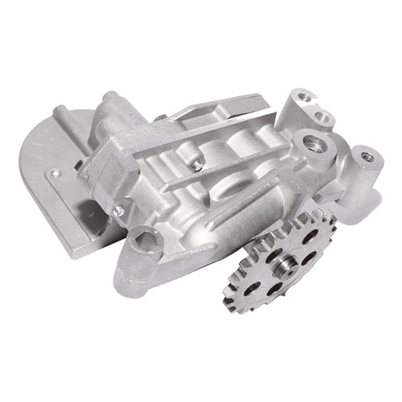 Bomba De Aceite Citroen Berlingo 1.4cc Tu3jp 2002-2007  4