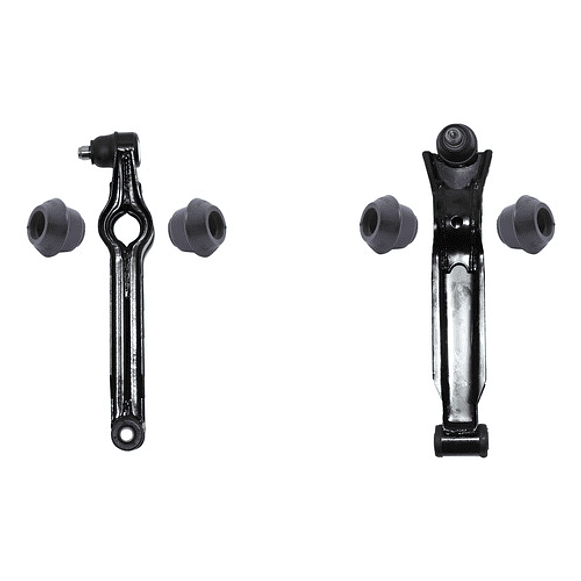 Par Bandeja Inferior Suzuki Fronte 1980 1985 Con Bujes 1