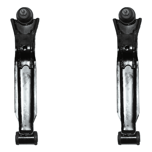 Par Bandeja Inferior Suzuki Fronte 1980 1985 Con Bujes 2