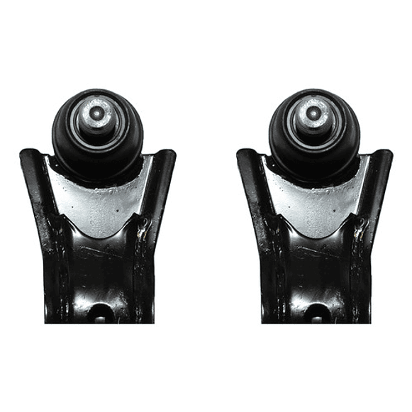 Par Bandeja Inferior Suzuki Fronte 1980 1985 Con Bujes 3