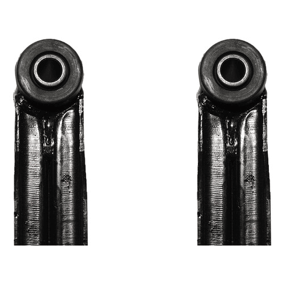 Par Bandeja Inferior Suzuki Fronte 1980 1985 Con Bujes 4