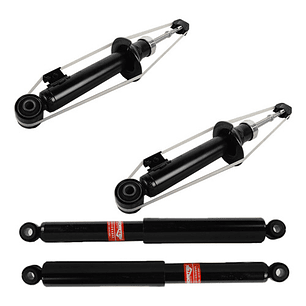 Juego Amortiguadores Mitsubishi L200 2007-2023 X4