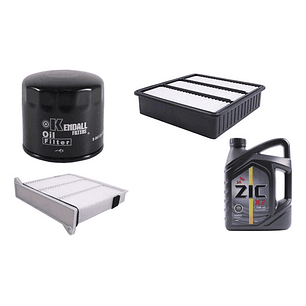 Kit Filtro Mitsubishi Outlander 2.4cc 4g64 2003-2008