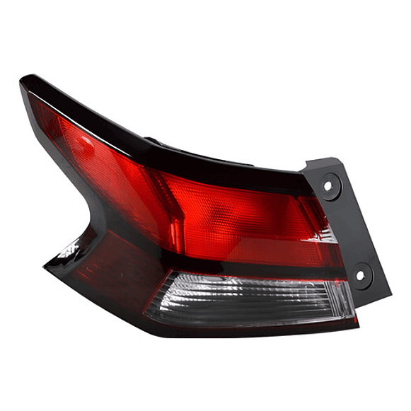 Farol Foco Trasero Nissan Versa 2020-2023 Izquierdo 1