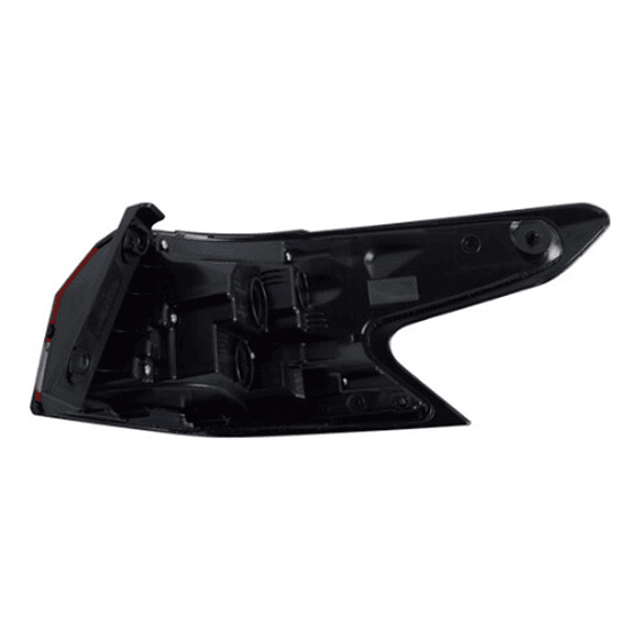 Farol Foco Trasero Nissan Versa 2020-2023 Izquierdo 3