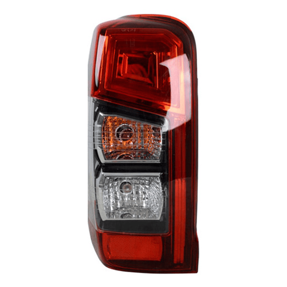 Farol Foco Trasero Mitsubishi L200 Izquierdo 2019-2023 Led 2