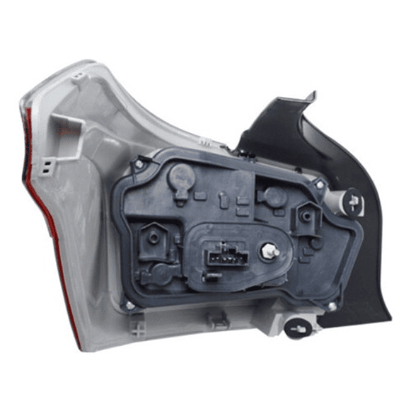 Farol Trasero Citroen Celysee 1.6cc 2012-2017 Izquierdo 2