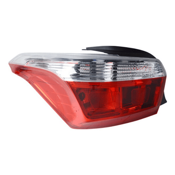 Farol Trasero Citroen Celysee 1.6cc 2012-2017 Izquierdo 3