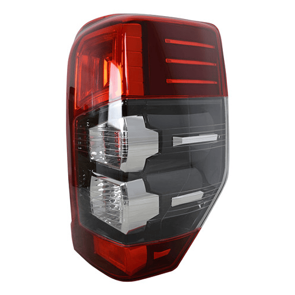 Farol Foco Trasero Mitsubishi L200 2019-2023 Derecho Led 1