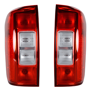 Par Farol Trasero Great Wall Poer 2021 2023 Derecho-izquierd