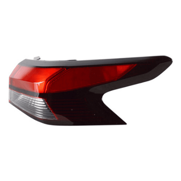 Farol Foco Trasero Nissan Versa 2020-2023 Derecho 2