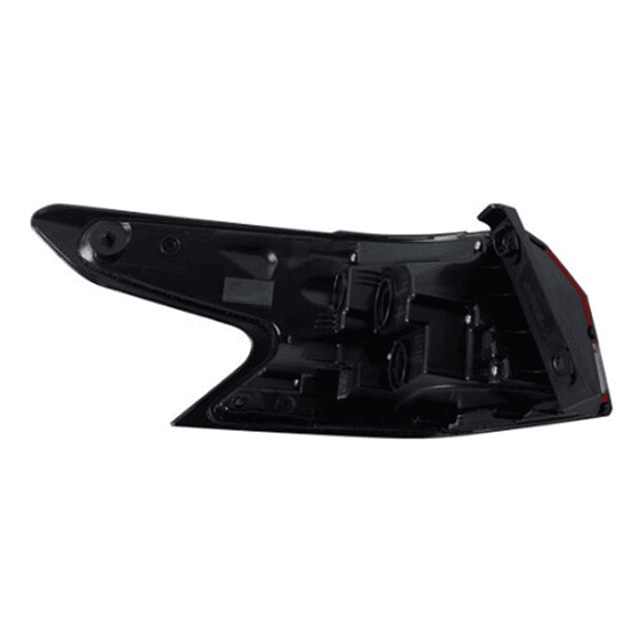 Farol Foco Trasero Nissan Versa 2020-2023 Derecho 3