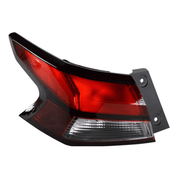 Par Farol Foco Trasero Nissan Versa 2020-2023 X2 3