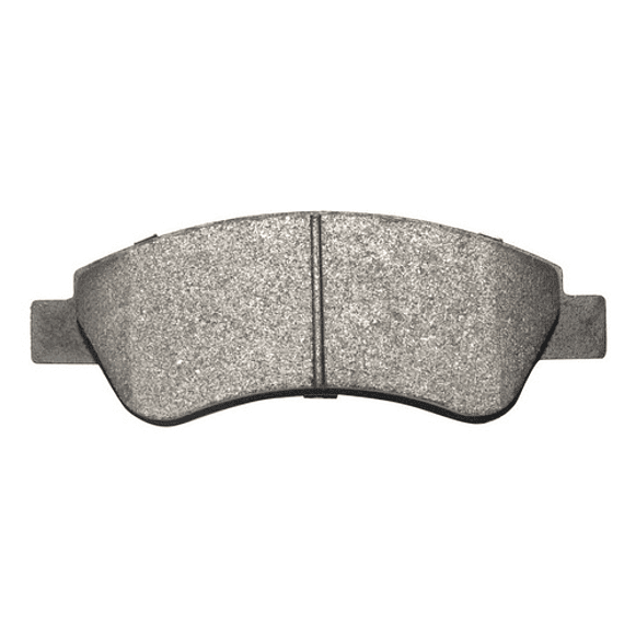 Pastillas Delanteras Peugeot 206 1.4cc Dv4 2002 2003 Europea 3