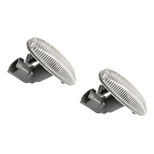 Par Farol Foco Tapabarro Delt Toyota Yaris 2014-2018