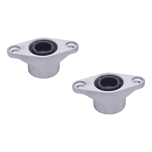 Par Cazoleta Amortiguador Trasera Elantra 2.0cc 2007-2011