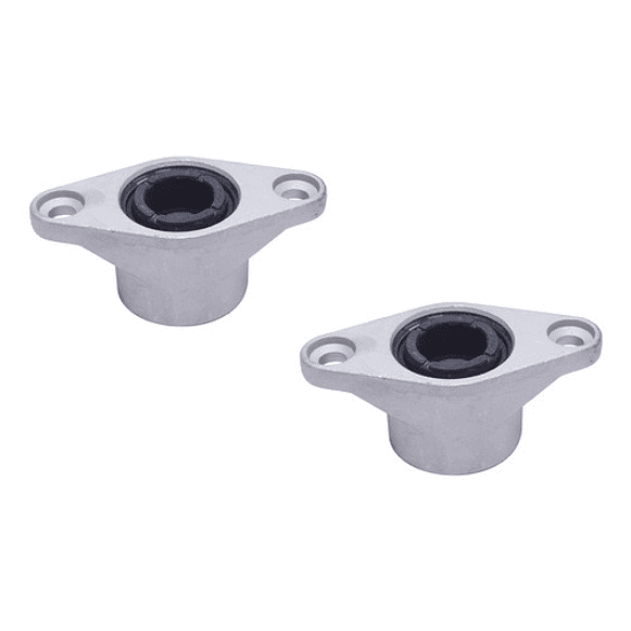 Par Cazoleta Amortiguador Trasera Elantra 2.0cc 2007-2011 1