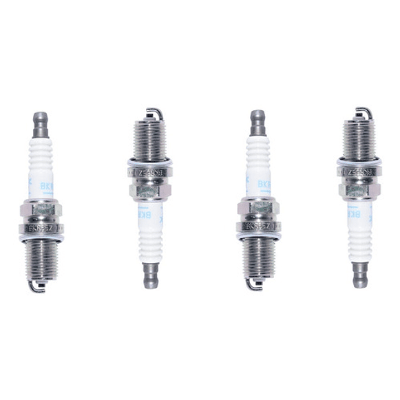 Juego Bujias Citroen C3 1.4cc Tu3jp 2003 2005 X4 4