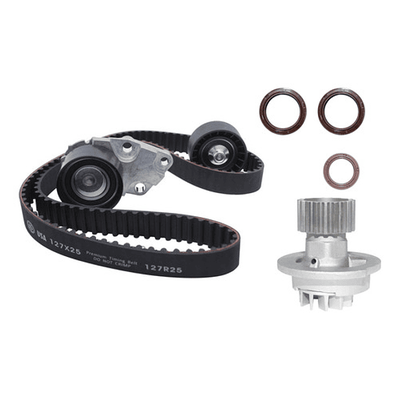 Kit Distribución Chevrolet Optra 1.6cc 2004-2012 Completo 1