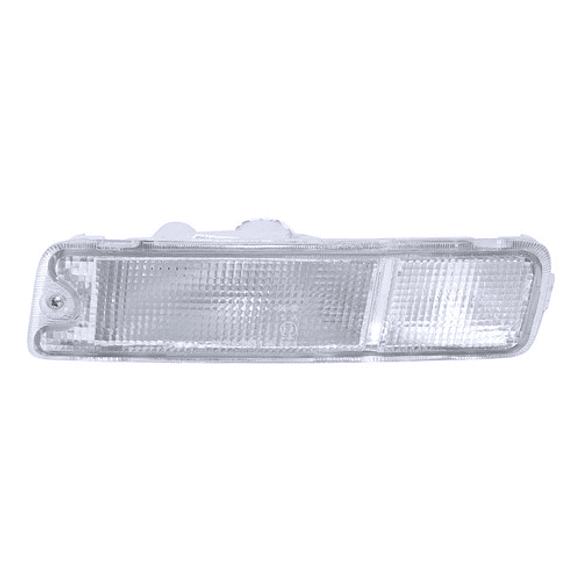Par Farol Foco Parachoque L200 2.4cc 2003-2007 Lh-rh 3