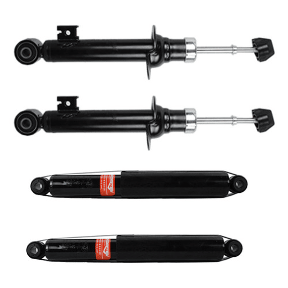  Kit Amortiguadores Del Y Tras Mitsubishi L200 2.4 2007-2023 1