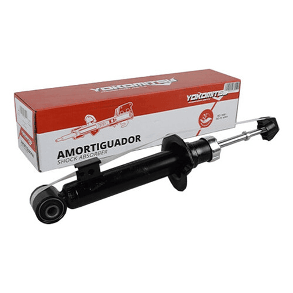 Kit Amortiguadores Del Y Tras Mitsubishi L200 2.4 2007-2023 4