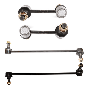 Kit Bieletas Delanteras Y Traseras Santa Fe 2.4cc 2010-2013