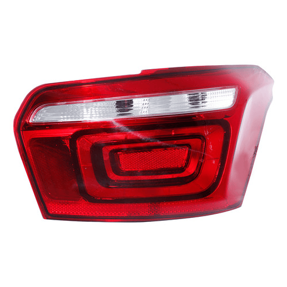 Par Farol Trasero Citroen Celysee 1.6cc 20118-2021 X2 3