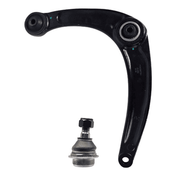 Bandeja Inf Peugeot 307 2.0cc 2002-2010 Izquierda Con Rotula 1