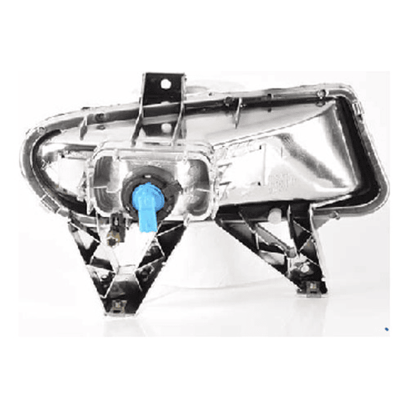 Neblinero Foco Peugeot 406 2001-2006 Izquierdo 3