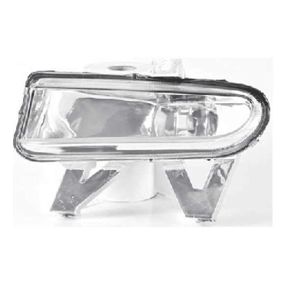 Neblinero Foco Peugeot 406 2001-2006 Izquierdo 4