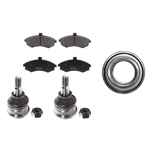 Rotula Delantera Cerato 1.6cc 2004-2009 