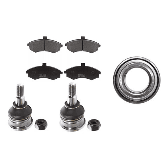 Rotula Delantera Cerato 1.6cc 2004-2009  1