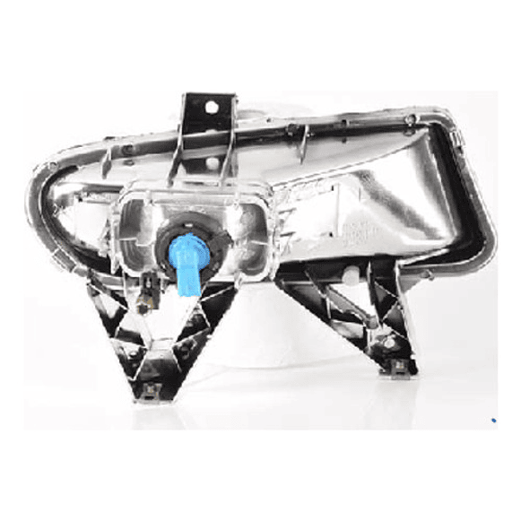 Par Neblinero Foco Peugeot 406 2001-2006 Rh-lh X2 3