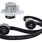 Kit Distribución Chevrolet Tracker 1.8cc 2013-2016 Con Bomba - Miniatura 1