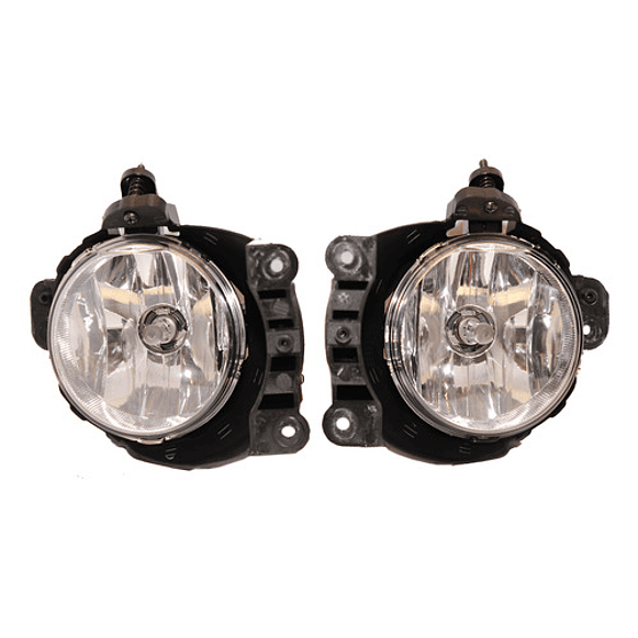 Juego Neblinero Chevrolet Sonic 1.6cc 2011-2015 Lh+rh 1