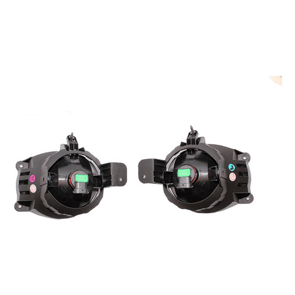 Kit Neblinero Chevrolet Sonic 1.6cc 2011-2015 Lh+rh 4