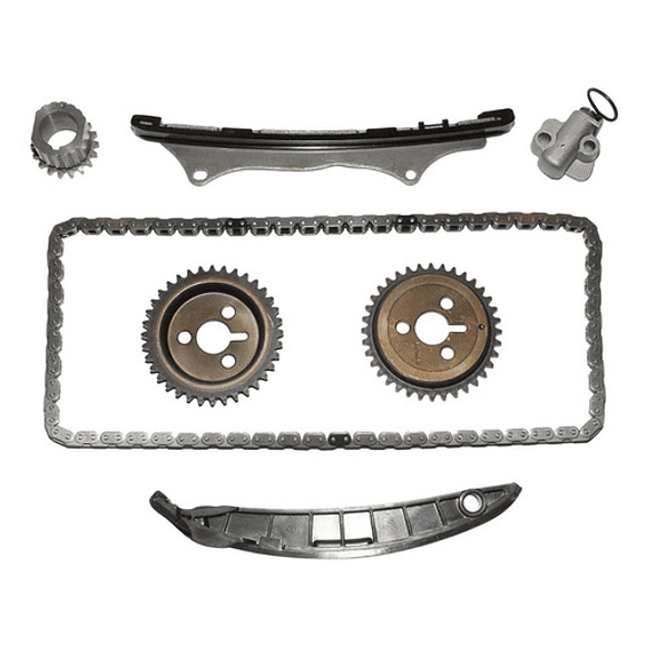 Kit Distribución Chevrolet N300 1.2cc 2011-2019 Con Bomba  1