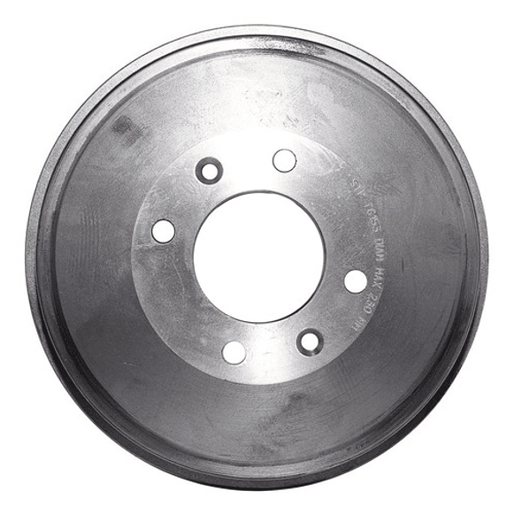 Freno Tambor Trasero Peugeot Partner 1.6cc 2007 2011 X2 2