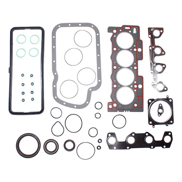 Kit Empaquetadura Peugeot 206 1.4cc Tu3jp  2002  2009 1