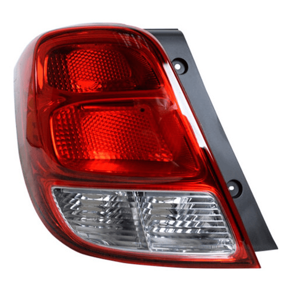 Par Farol Foco Trasero Chevrolet Spark Sedan 2019-2023 2