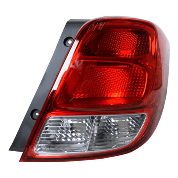 Par Farol Foco Trasero Chevrolet Spark Sedan 2019-2023 3