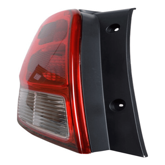 Par Farol Foco Trasero Chevrolet Spark Sedan 2019-2023 4